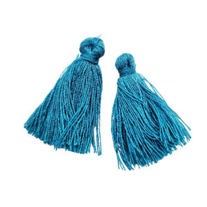 Tassel in Cotone Ottanio 25mm (NPCT002-OT)