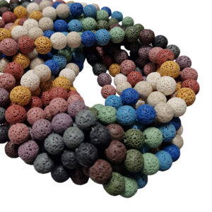 Pietra Lavica Multi Color 10mm Top Quality (PTLV-MC10)