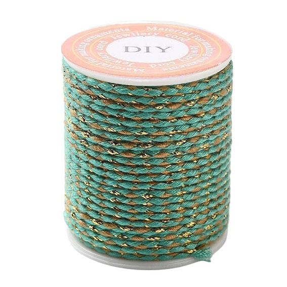 Cordini in Cotone con Lurex (CRCO03-10)