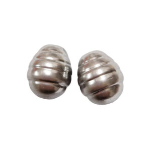 Gocce di Maiorca Argento 15x18mm (PTMR170-AR)