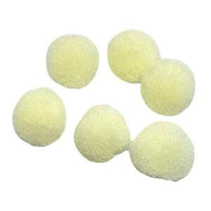Palline Pom Pom Colore Glacè 10mm