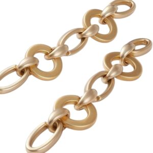 Catena in Resina Oro Opaco (CTRS010)
