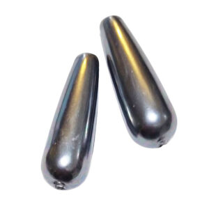 Gocce di Maiorca Grigio 10x30mm (PRGC05-GR)