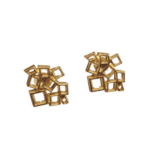 Perni in Zama  Astratto 17x20mm (088)