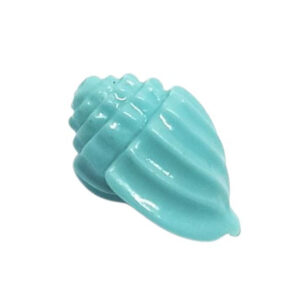 Componenti in Resina Lumaghino 11x15mm Azzurro (CMRS007-AZ)