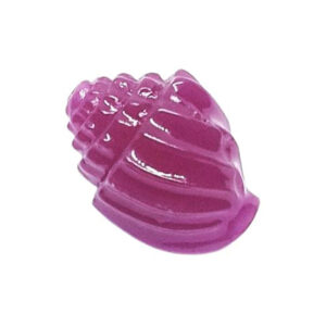 Componenti in Resina Lumaghino 11x15mm Fucsia (CMRS007-FC)