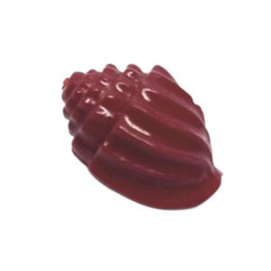 Componenti in Resina Lumaghino 11x15mm Rosso (CMRS007-RS)