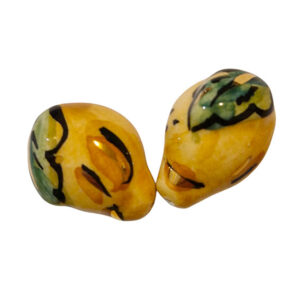 Ceramica di Caltagirone Limoni 20x25mm (CT07L-001)