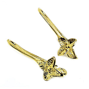 Monachelle in Ottone Oro 10x24mm (MNMT002-O)