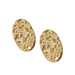 Perni in Zama Ovale Martellatti 19x12mm (066)