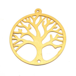 Distanziatori in Zama Albero della Vita 45mm (DSZM29)