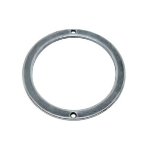 Distanziatori in Zama Anello con Due Fori 45mm (DSZM157-43)