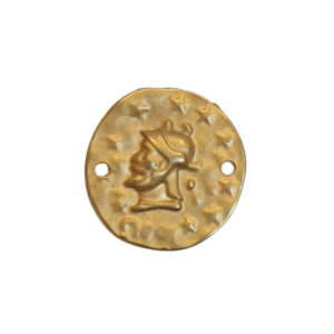 Distanziatori in Zama Monete Raffigurante Imperatore Romano 20mm (MNZM067)