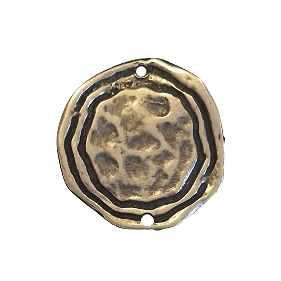 Distanziatori in Zama Stile Martellato 27mm (DSZM193)